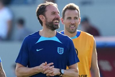 Gareth Southgate: It would be brave decision to leave Harry Kane out of England XI