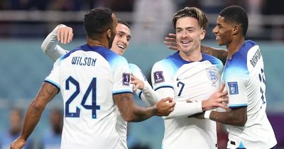 Callum Wilson jokes Jack Grealish 'owes him' as Newcastle star explains 'rare' England assist