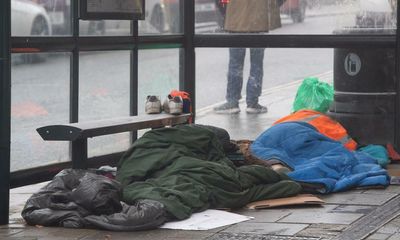 More homeless people are dying in the UK – we have a solution, so why aren’t we acting on it?