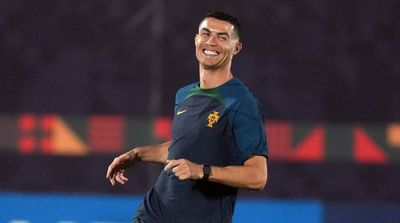 Ronaldo Makes Men’s World Cup History With Goal vs. Ghana