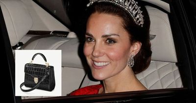 Kate Middleton's Aspinal handbag is now reduced in the Black Friday sales