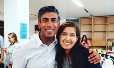 Rishi Sunak hiring vegan Meera Vadher as head of green policy