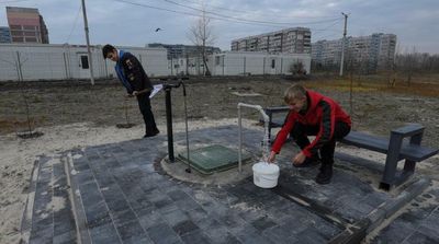 Ukrainians Work to Restore Power to Nuclear Plants as Country Freezes