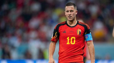 Hazard Critiques Germany After World Cup ‘OneLove’ Armband Protest