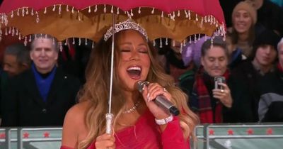 Mariah Carey mocked over 'terrible lip sync' performance at Macy’s Thanksgiving Day Parade