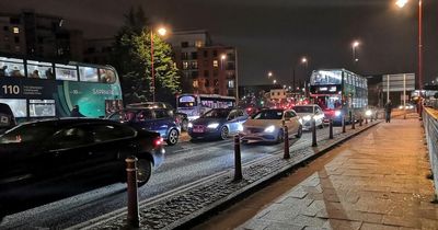 Drivers warned not to take cars into Leeds city centre this weekend despite train strikes