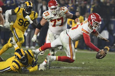 How the Chiefs should game plan for Week 12 vs. Rams