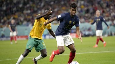 Coman Leaves France Training Session Ahead of Denmark Clash