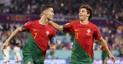Cristiano Ronaldo puts Man Utd exit behind him as Portugal beat Ghana - 5 talking points
