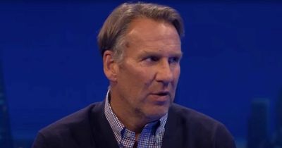 Ex-Arsenal and England star Paul Merson opens up about skin cancer battle