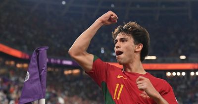 'Come to Arsenal!' - Gunners fans react to Joao Felix amazing Portugal goal vs Ghana