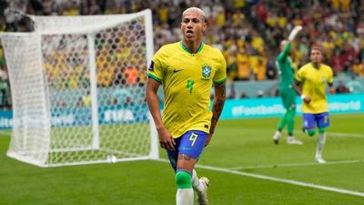 Richarlison, Brazil Make Highlight-Reel Opening Statement
