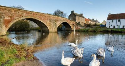 East Lothian town named as the top staycation site to visit in Scotland