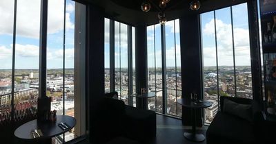 Hadrian's Tower bar 3SIXTY to reopen after lift issues left Newcastle diners furious