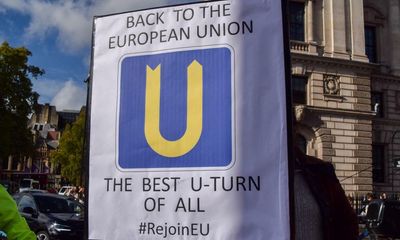 Let’s reverse the mad experiment of Brexit