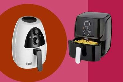 Best small air fryers: Compact units that are perfect for meals for two