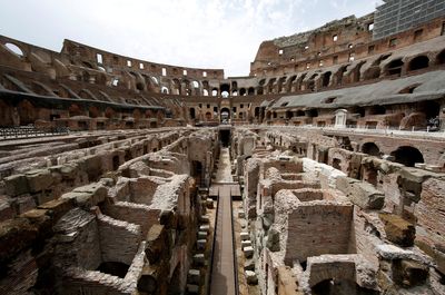 Animal bones, ancient Romans' snack food found in Colosseum