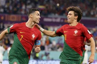 Portugal 3-2 Ghana: Cristiano Ronaldo breaks another World Cup record as Selecao edge thriller