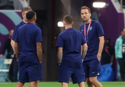 England vs USA LIVE: World Cup 2022 early team news, starting 11 and latest build-up