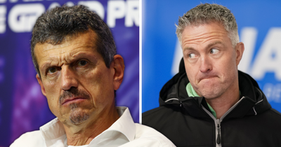 Haas chief Guenther Steiner takes swipe at Mick Schumacher's uncle over "public fight"