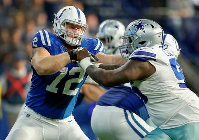 Colts vs. Cowboys won’t be flexed out of prime time in Week 13