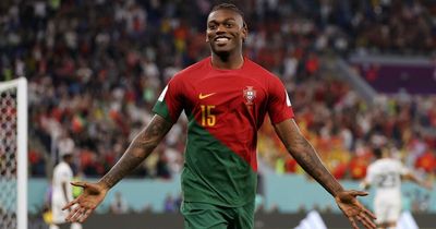 Todd Boehly handed clear Rafael Leao Chelsea transfer message in Portugal display against Ghana