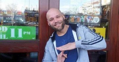 Police still investigating crash involving motorbike and taxi following which biker, 43, died