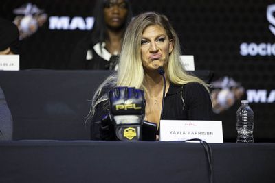 Kayla Harrison is ‘annoyed slightly’ by 2022 PFL Championships being on pay-per-view