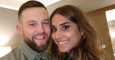 Couple from Motherwell goes viral on TikTok after getting engaged at Glasgow Westlife gig
