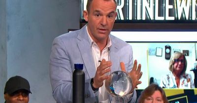 Martin Lewis explains why 'X' on your pay slip could be costing you money