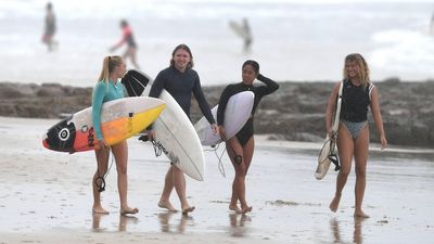 Summer weather forecast wetter in some states and territories, average in others