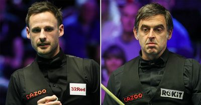 Snooker star in hot water by replicating Ronnie O'Sullivan incident which cost him £20k