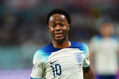 Raheem Sterling feeling positive ahead of USA game: Thursday’s sporting social