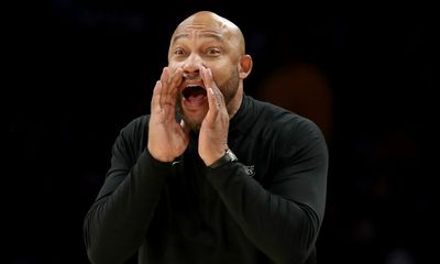 Darvin Ham says he’s been getting coaching help from Quin Snyder
