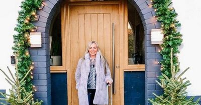 Mum became Instagram 'reno queen' with pool in garden