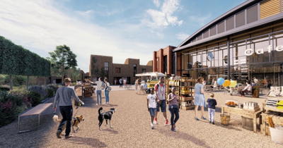 Brabazon neighbourhood near Bristol Arena will have cafe, gym, library and social hub