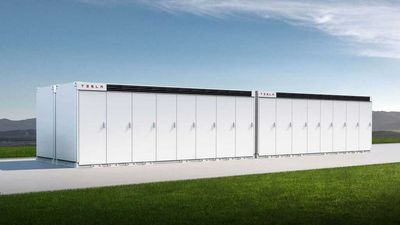 Tesla Megapacks Power Europe's Largest Battery Energy Storage System