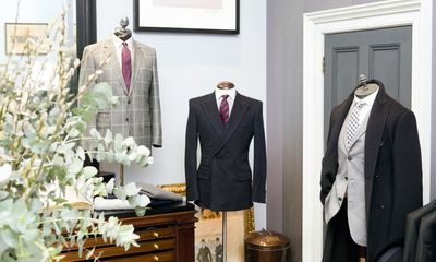 Mike Ashley’s Frasers Group buys London tailor Gieves & Hawkes