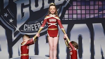 Adelaide squad All Abilities Cheer and Dance go for gold at cheerleading national championships