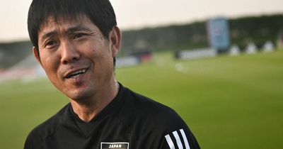 Japan boss credits Premier League influence after "historic" Germany win