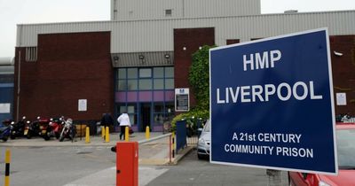 Prisoners 'in lockdown' and using bottled water to flush loos