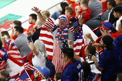 USA fans enrage rival teams with ‘soccer’ chant at World Cup