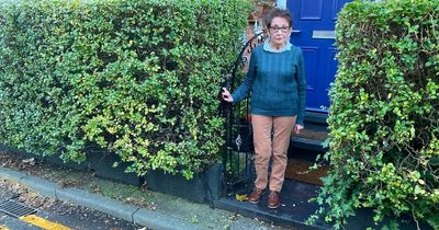 'I was trapped in my own home because of a parking space'