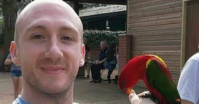 "We wish he knew how much he was loved": Heartbreak as 'bubbly' man with 'biggest personality' dies following mental health battle