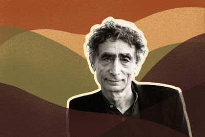 Gabor Maté Wants to Overhaul Society