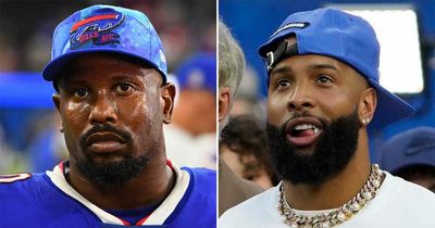 Odell Beckham Jr responds to Von Miller's horror injury with subtle NFL free agency hint