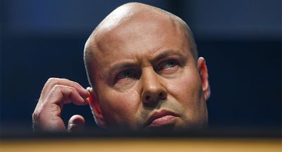 My loyalty was betrayed: Frydenberg