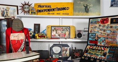 Del Boy's props set to make a fortune as Only Fools and Horses memorabilia auctioned