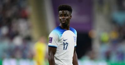 Bukayo Saka reveals key Arsenal role after Euro 2020 penalty miss amid England World Cup heroics