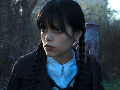 Wednesday star Jenna Ortega recalls performing ‘autopsies’ on little animals when she was young